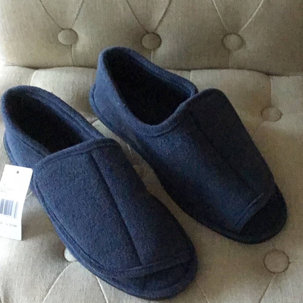 NWT Home Slippers